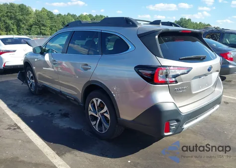 2020 Subaru Outback Limited z USA, uszkodzony, nr VIN 4S4BTANCXL3196701